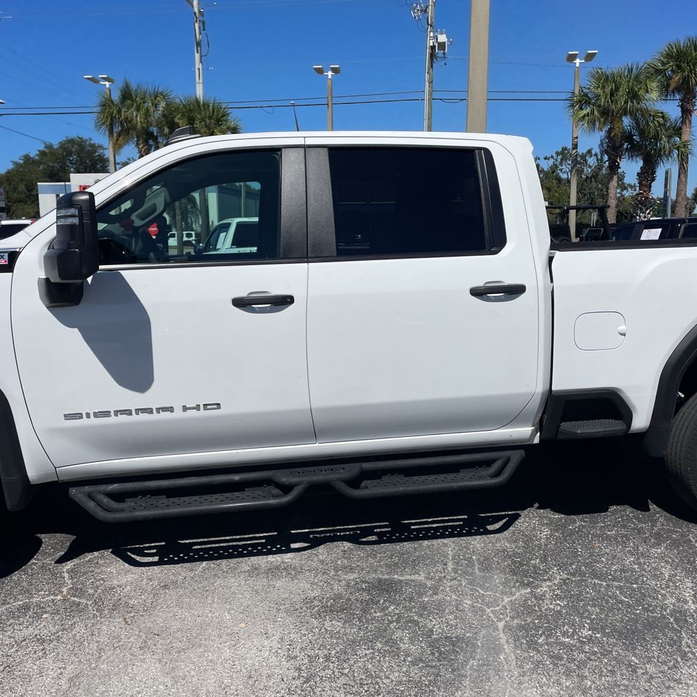 2024 GMC Sierra 2500HD Pro