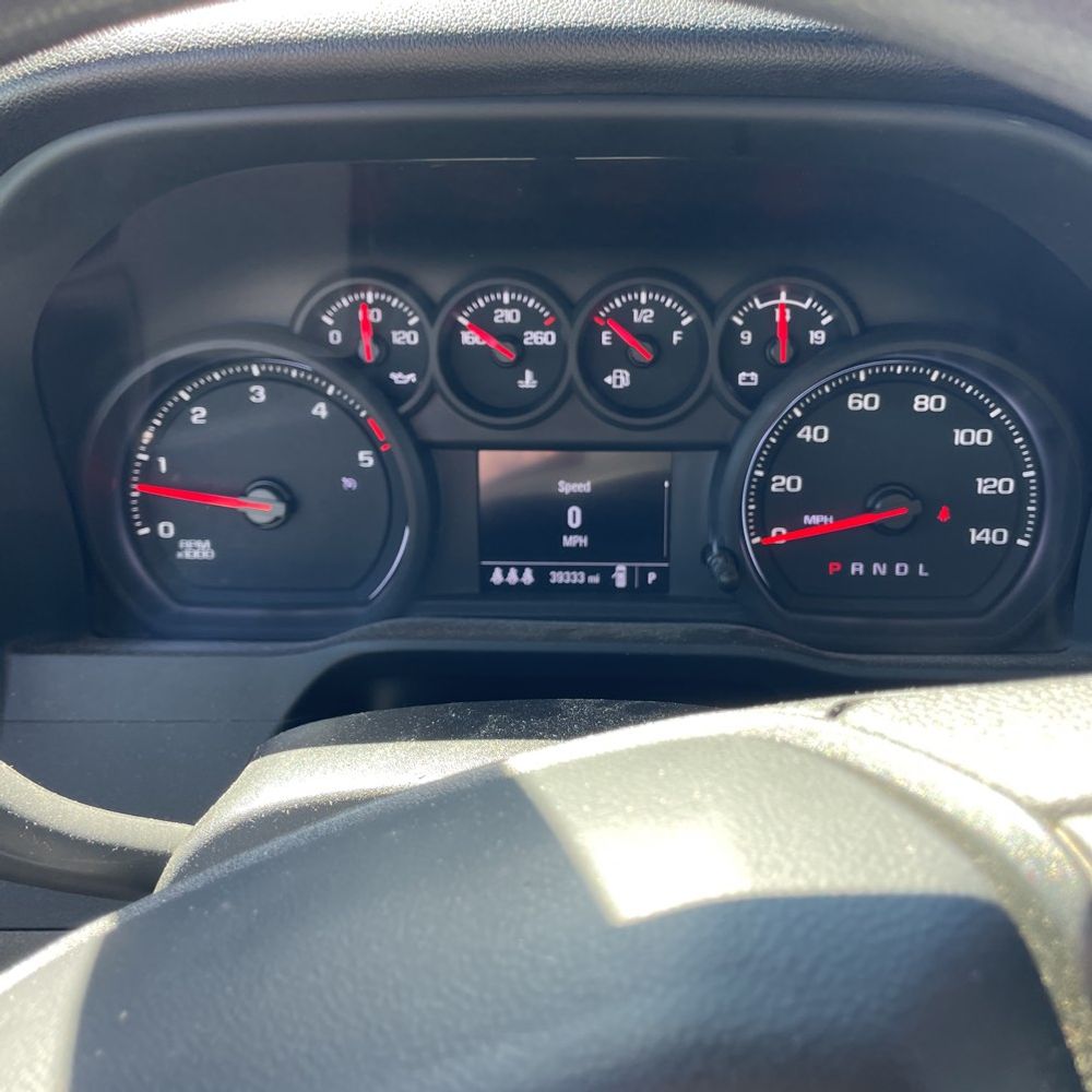 2024 GMC Sierra 2500HD Pro