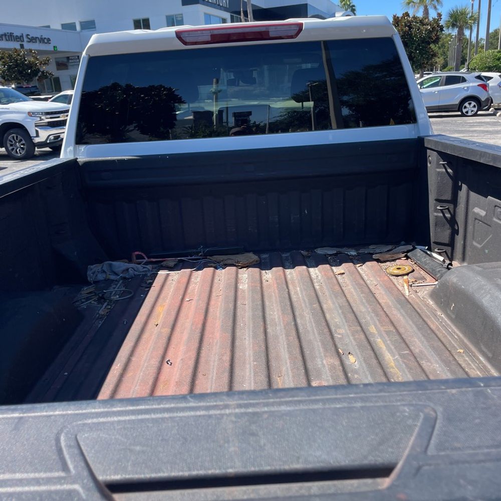 2024 GMC Sierra 2500HD Pro