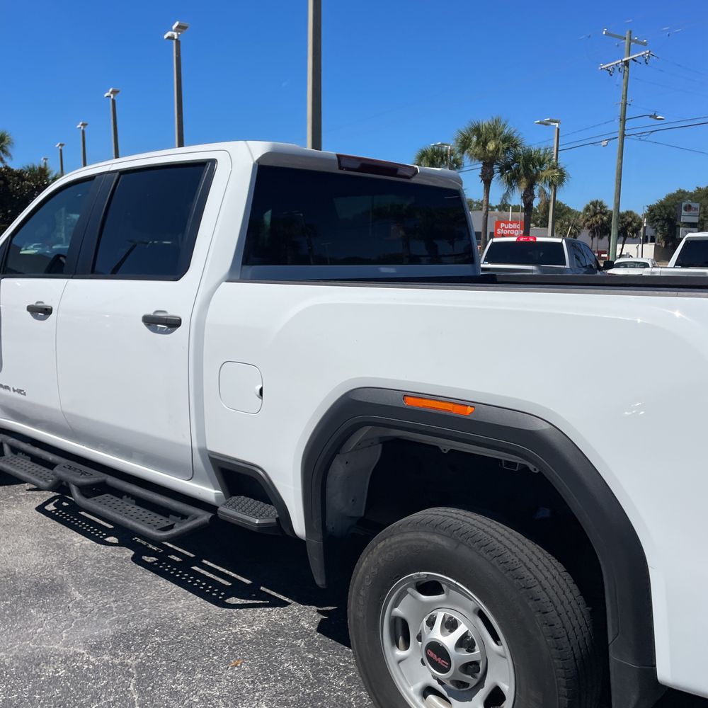 2024 GMC Sierra 2500HD Pro