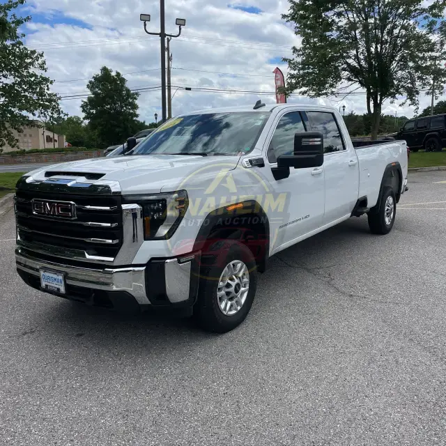 2024 GMC Sierra 2500 SLE
