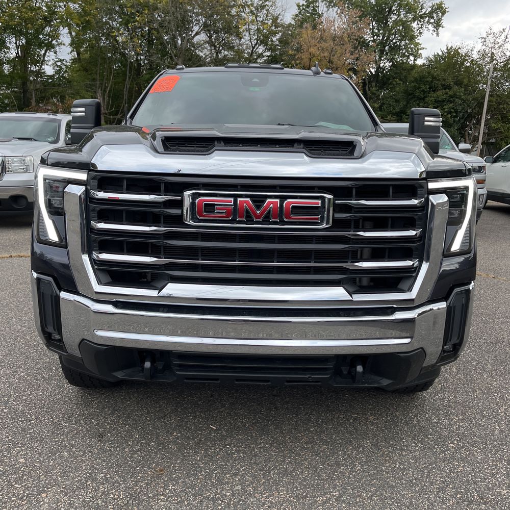 2024 GMC Sierra 2500HD SLE