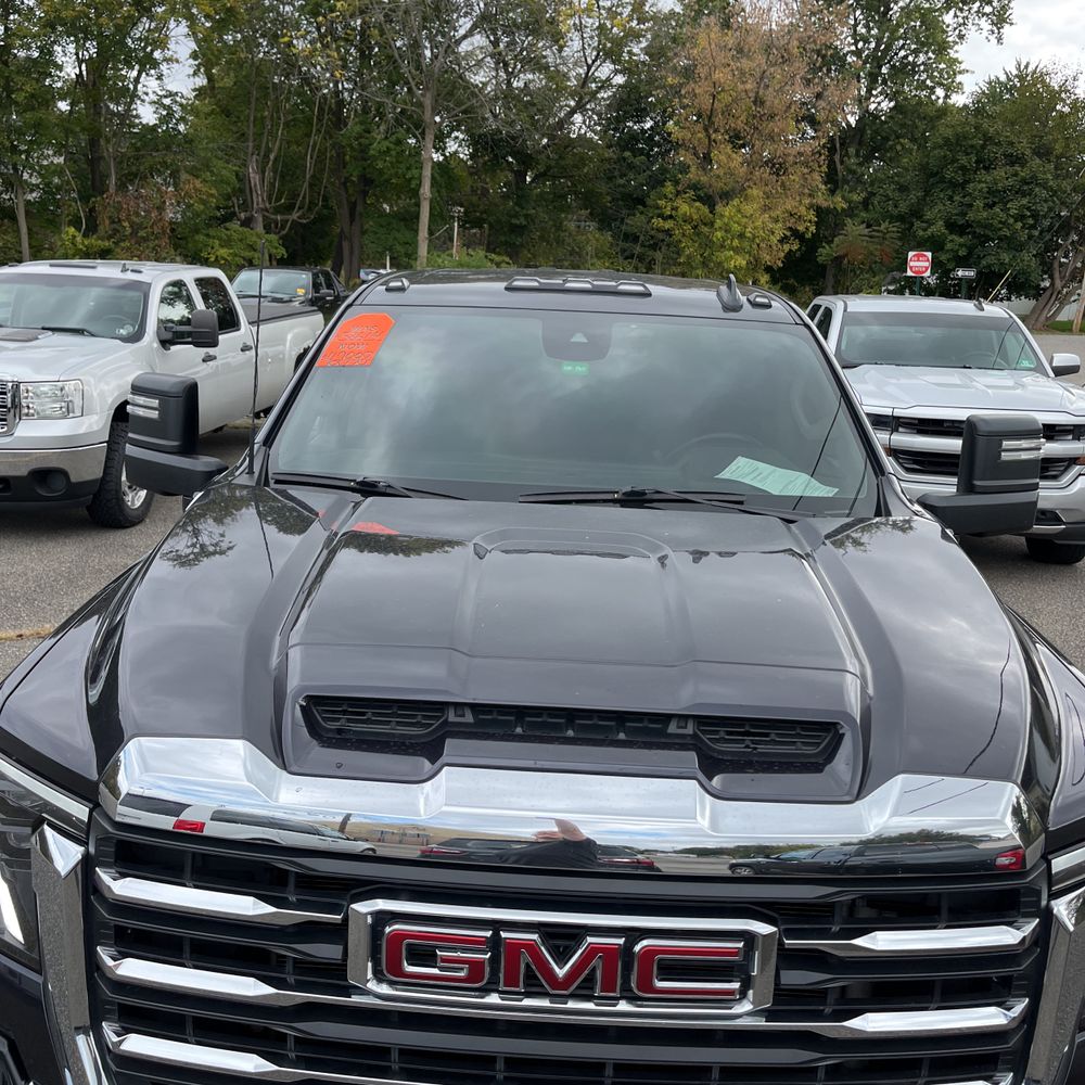 2024 GMC Sierra 2500HD SLE