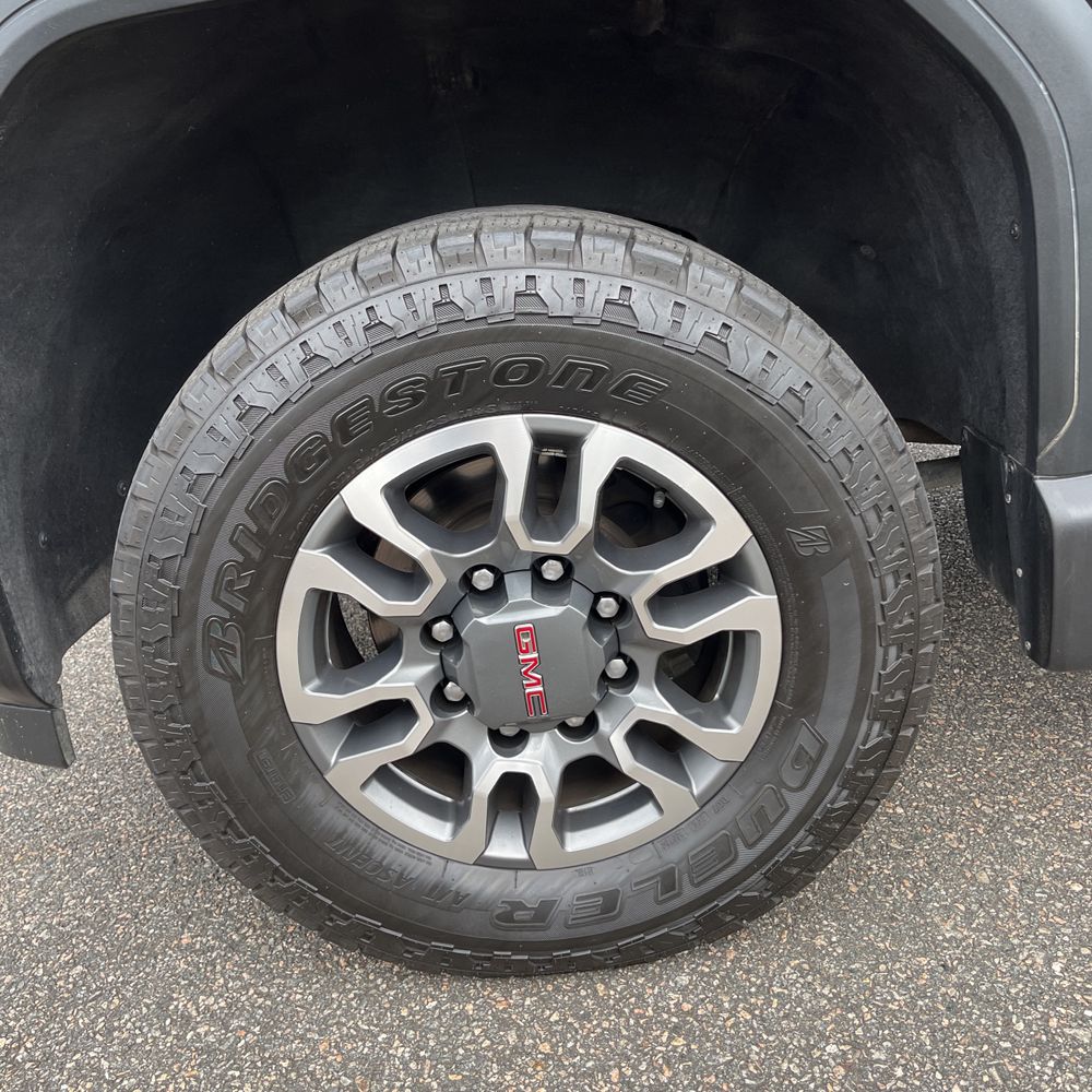 2024 GMC Sierra 2500HD SLE