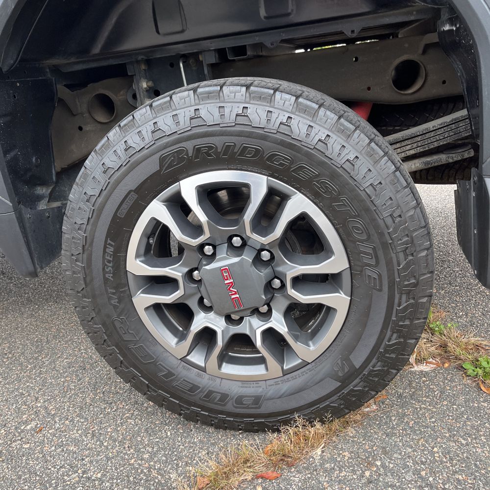 2024 GMC Sierra 2500HD SLE