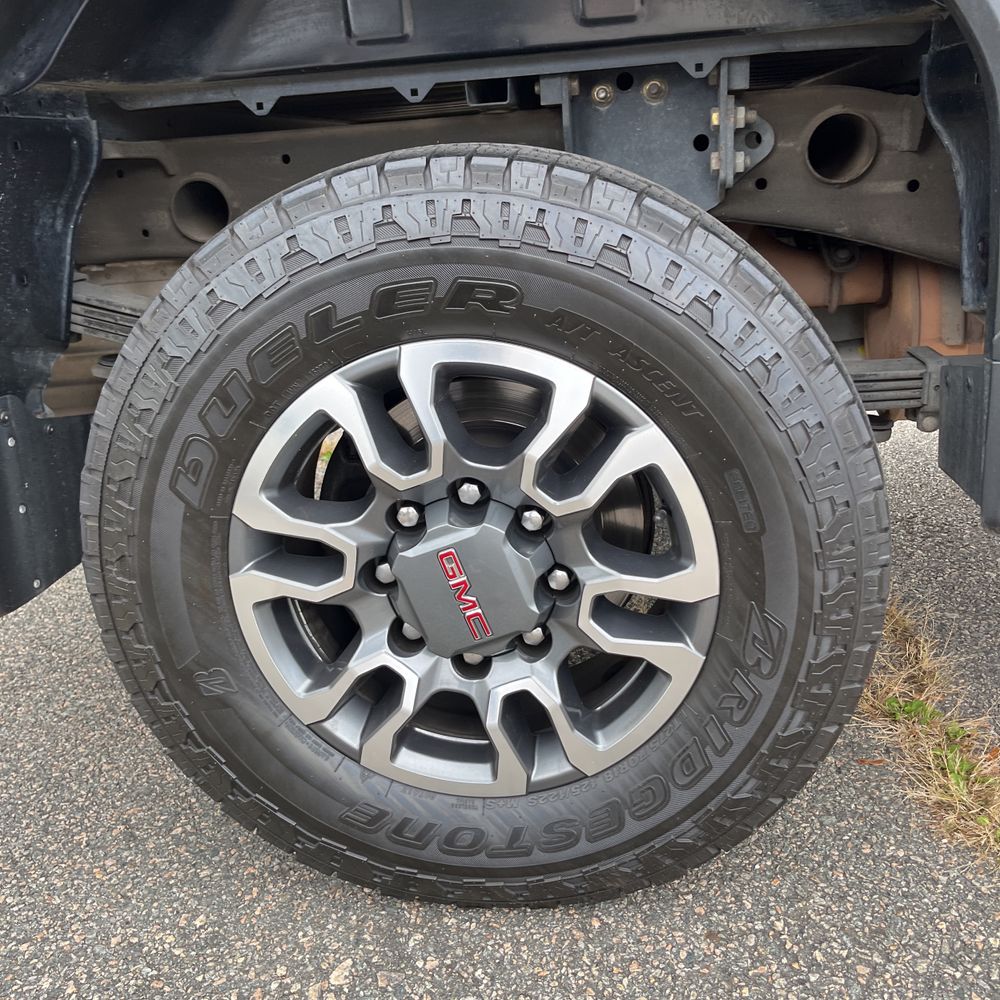 2024 GMC Sierra 2500HD SLE