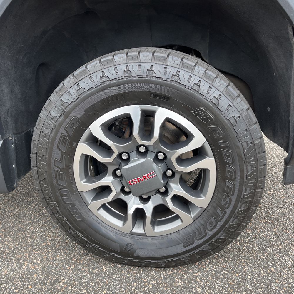 2024 GMC Sierra 2500HD SLE