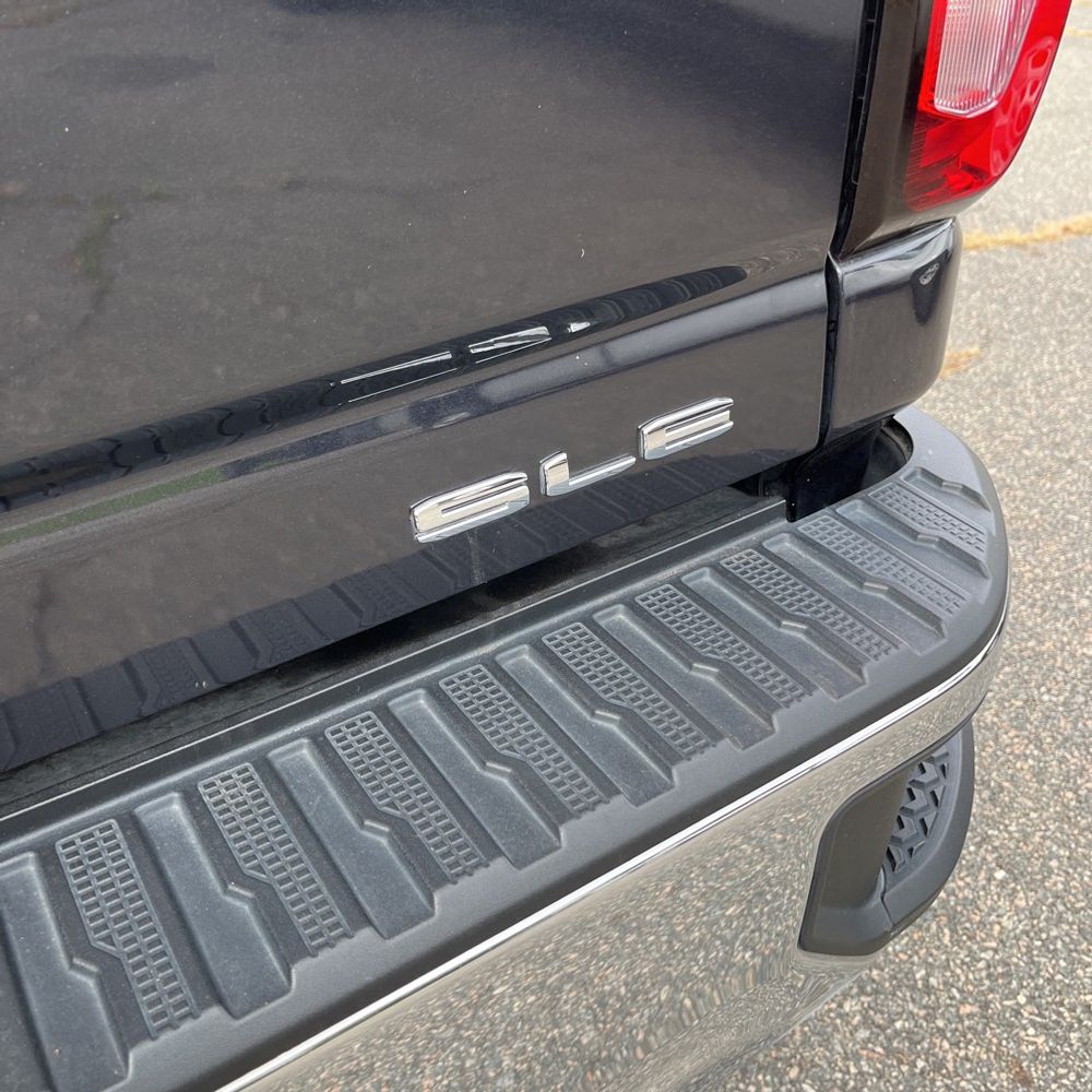 2024 GMC Sierra 2500HD SLE