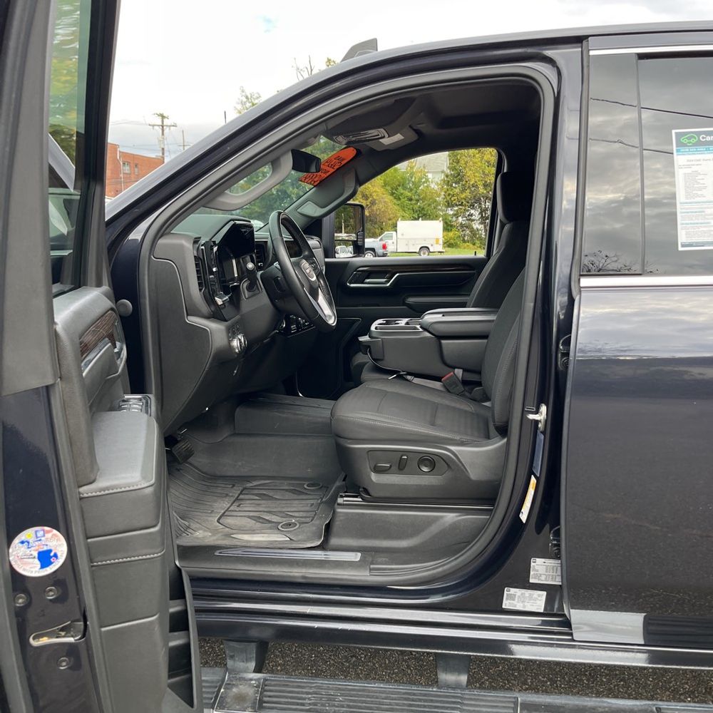 2024 GMC Sierra 2500HD SLE