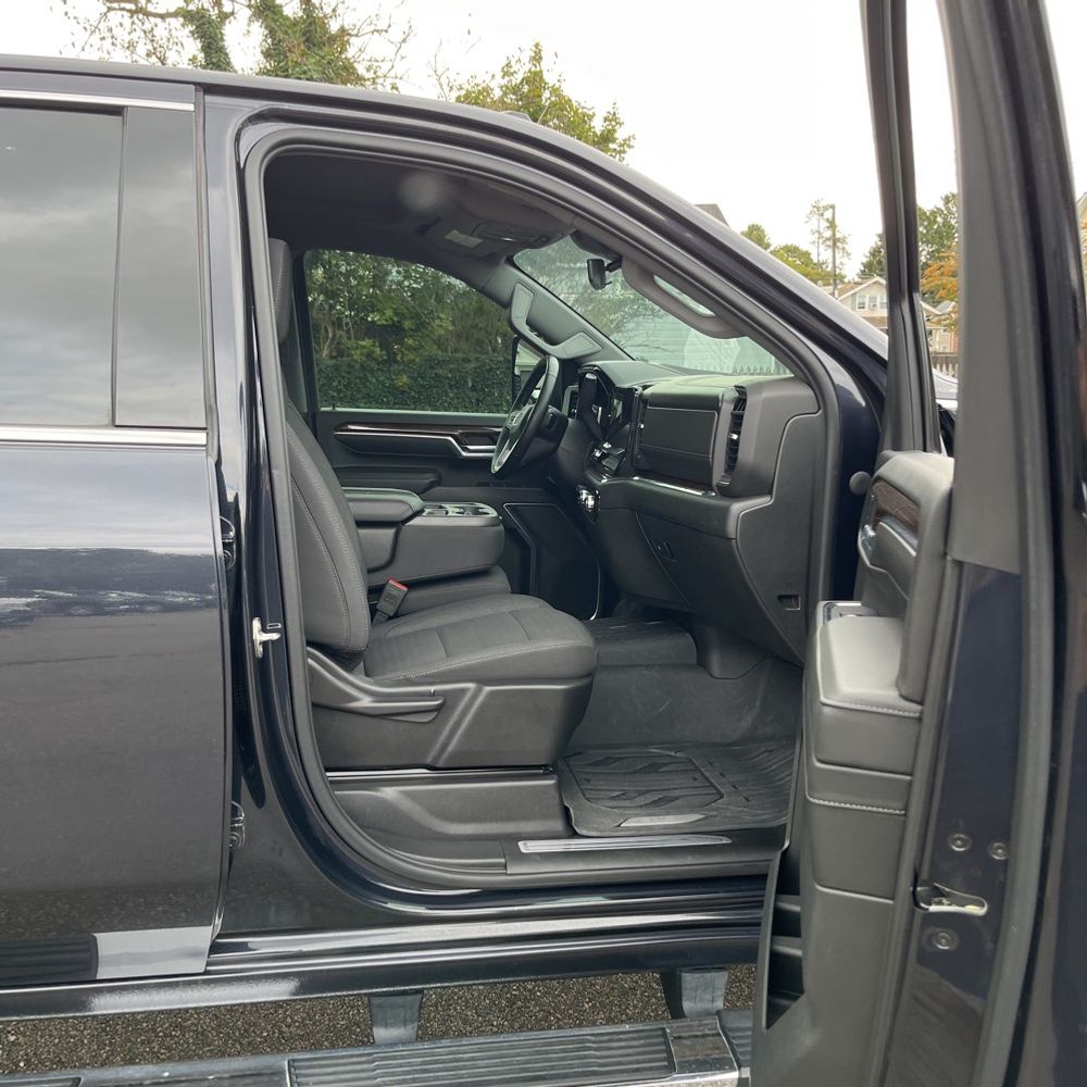 2024 GMC Sierra 2500HD SLE
