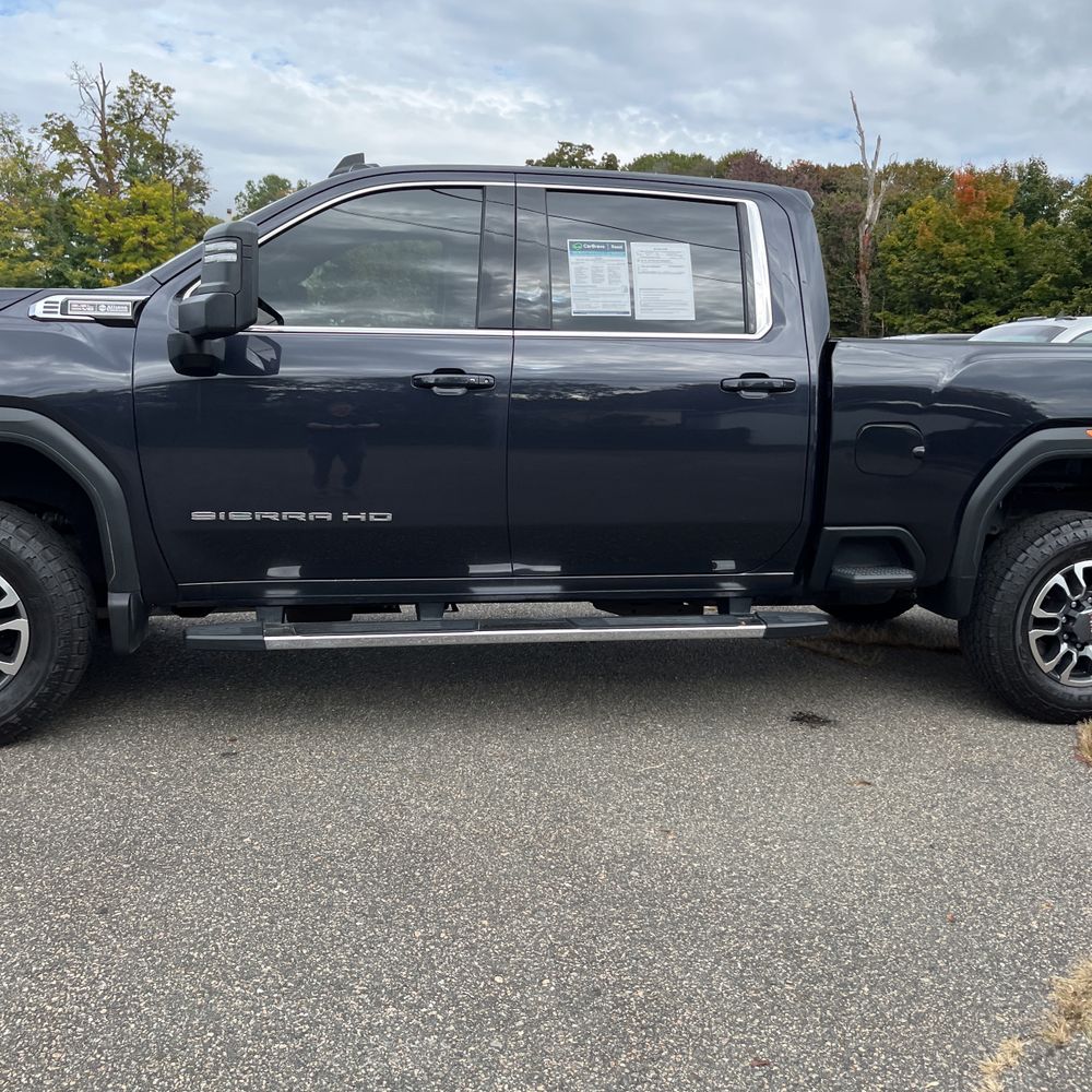 2024 GMC Sierra 2500HD SLE