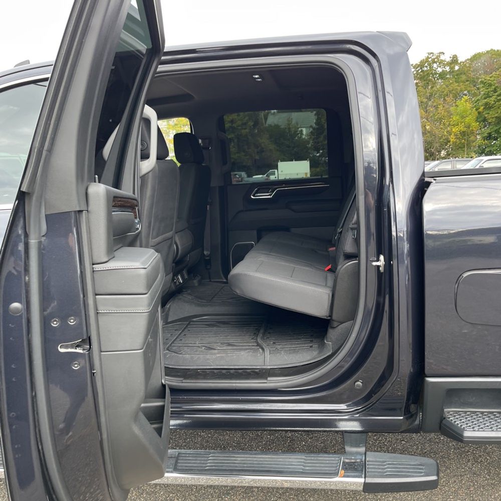2024 GMC Sierra 2500HD SLE