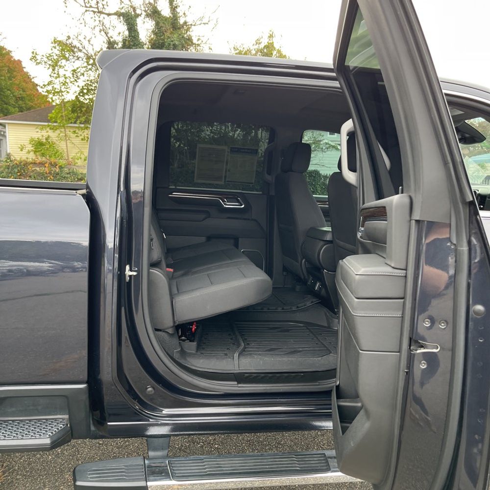 2024 GMC Sierra 2500HD SLE