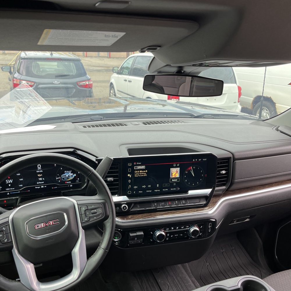 2024 GMC Sierra 2500HD SLE