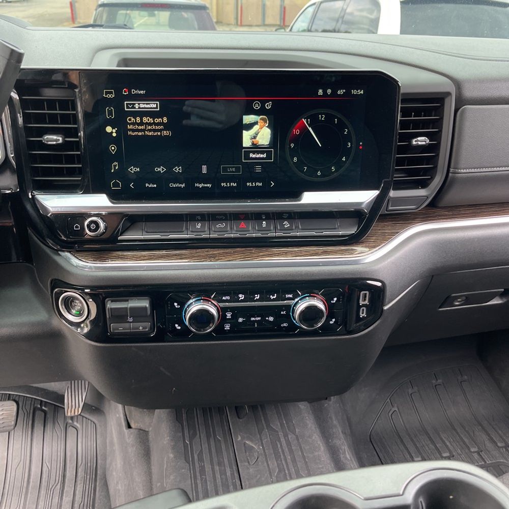 2024 GMC Sierra 2500HD SLE