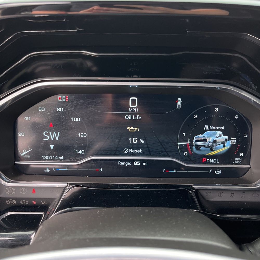 2024 GMC Sierra 2500HD SLE