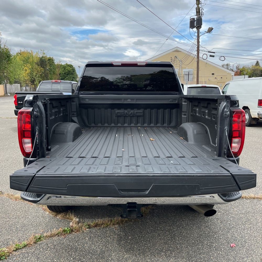 2024 GMC Sierra 2500HD SLE