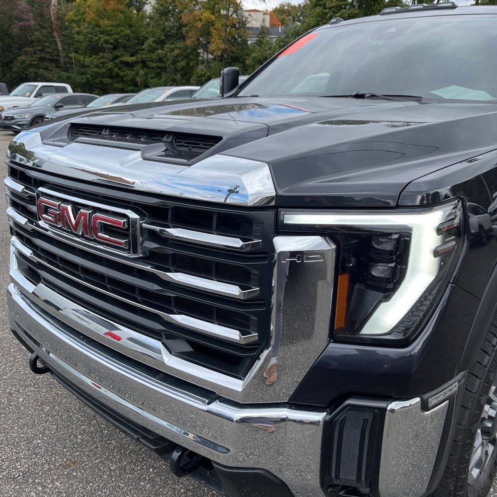 2024 GMC Sierra 2500HD SLE