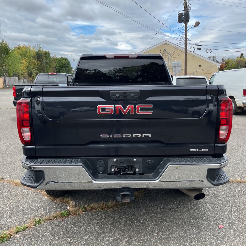 2024 GMC Sierra 2500HD SLE