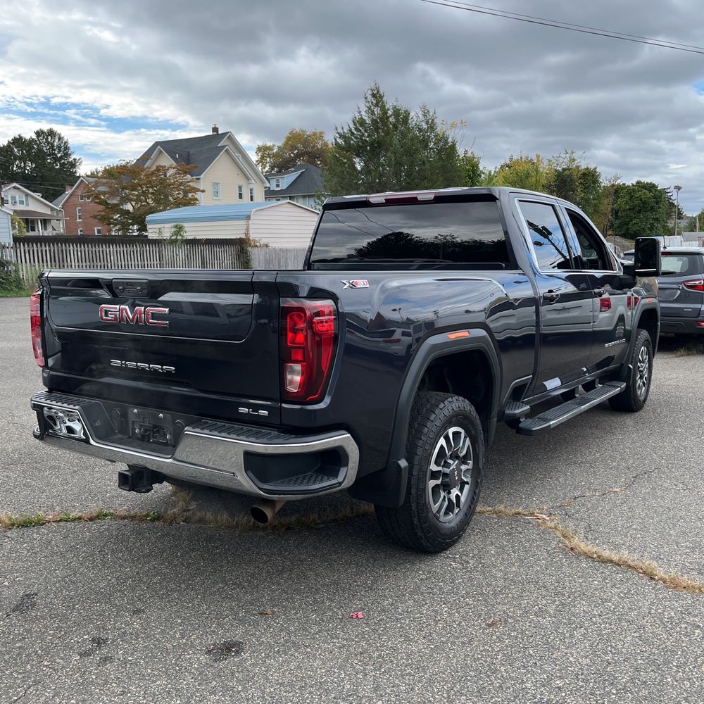 2024 GMC Sierra 2500HD SLE