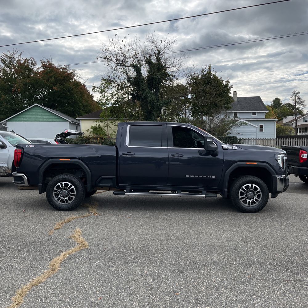 2024 GMC Sierra 2500HD SLE