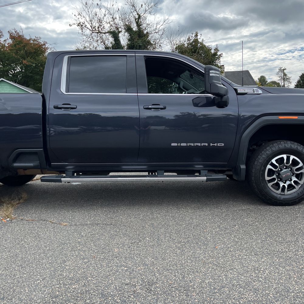 2024 GMC Sierra 2500HD SLE