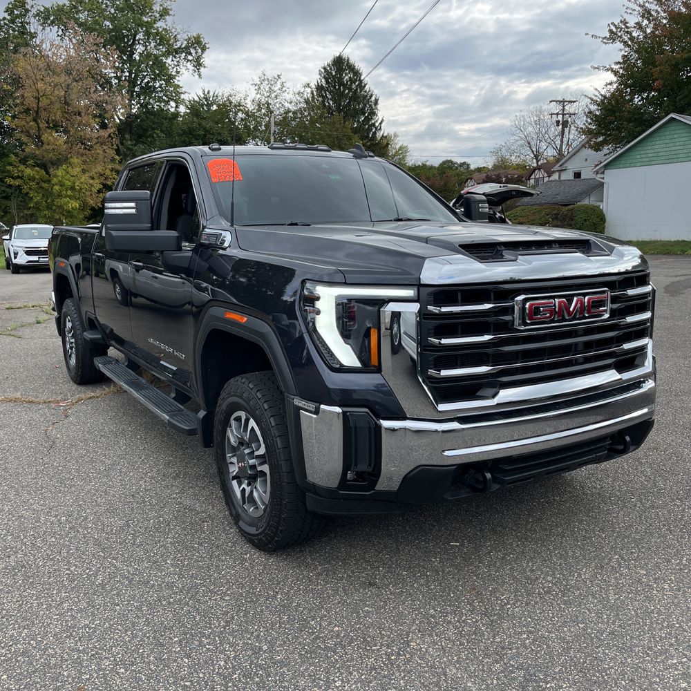 2024 GMC Sierra 2500HD SLE