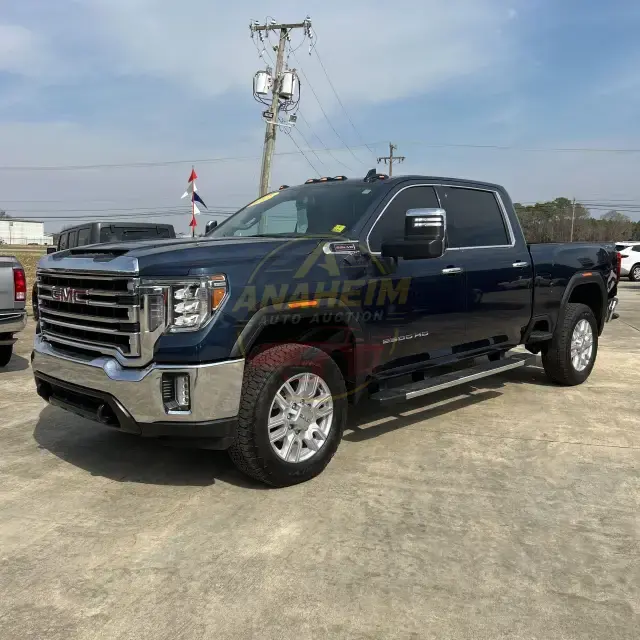 2022 GMC Sierra 2500HD SLT