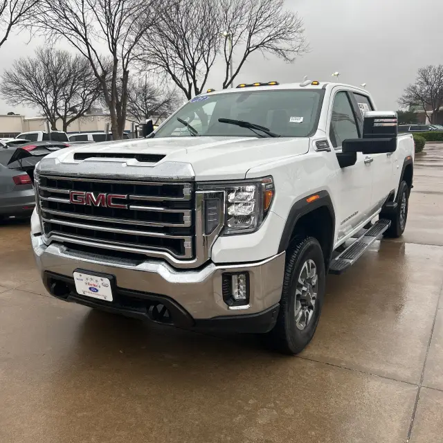 2023 GMC Sierra 2500HD SLT