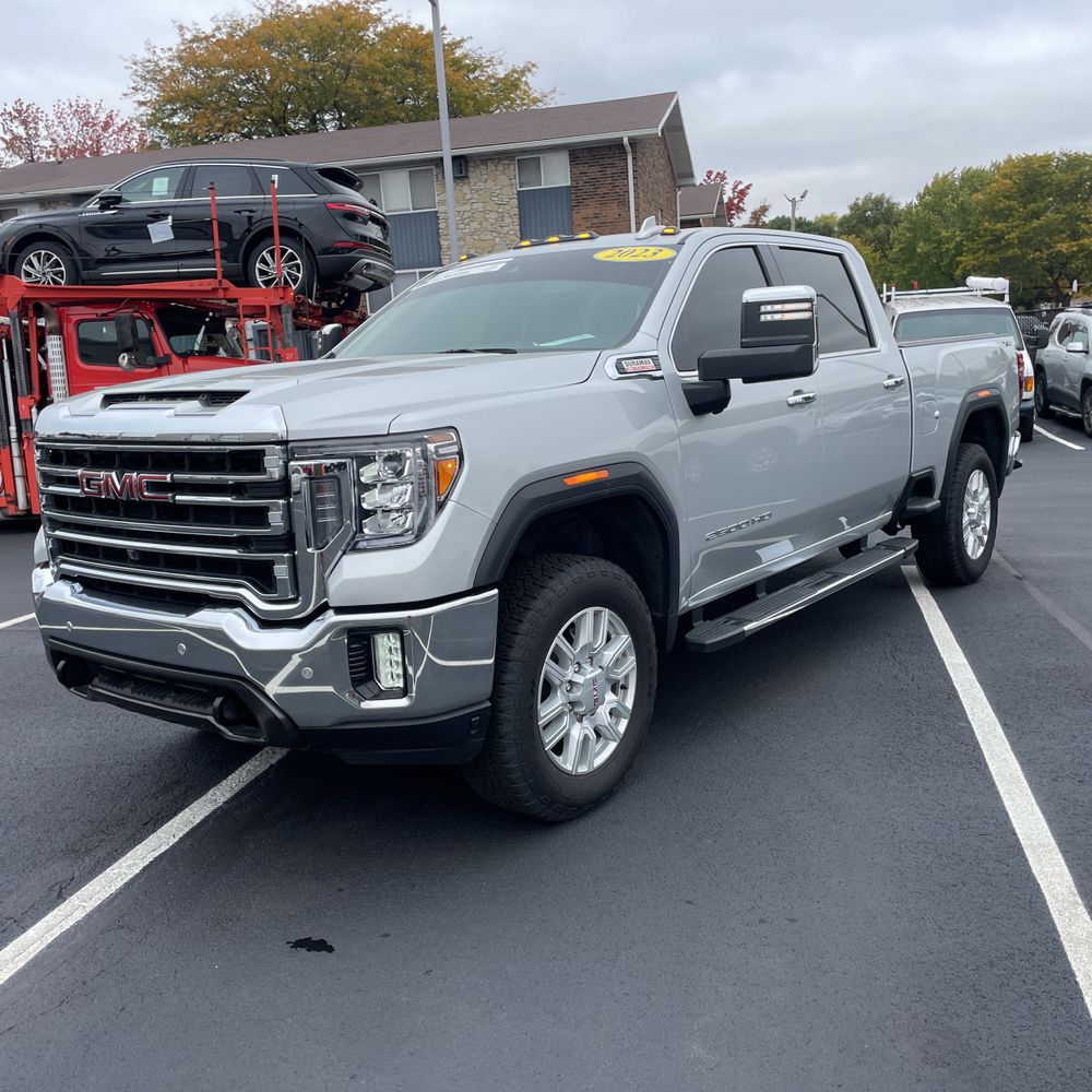 2023 GMC Sierra 2500HD SLT