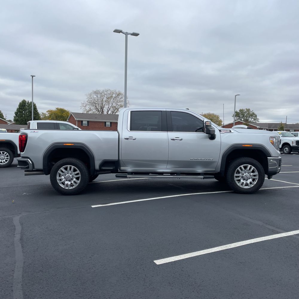 2023 GMC Sierra 2500HD SLT