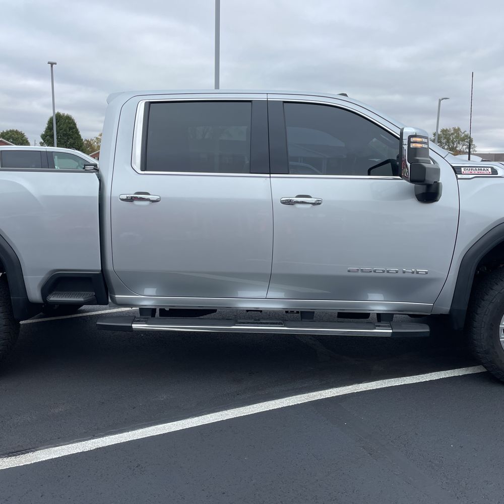 2023 GMC Sierra 2500HD SLT