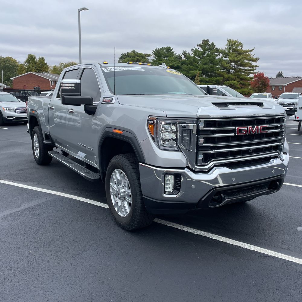 2023 GMC Sierra 2500HD SLT