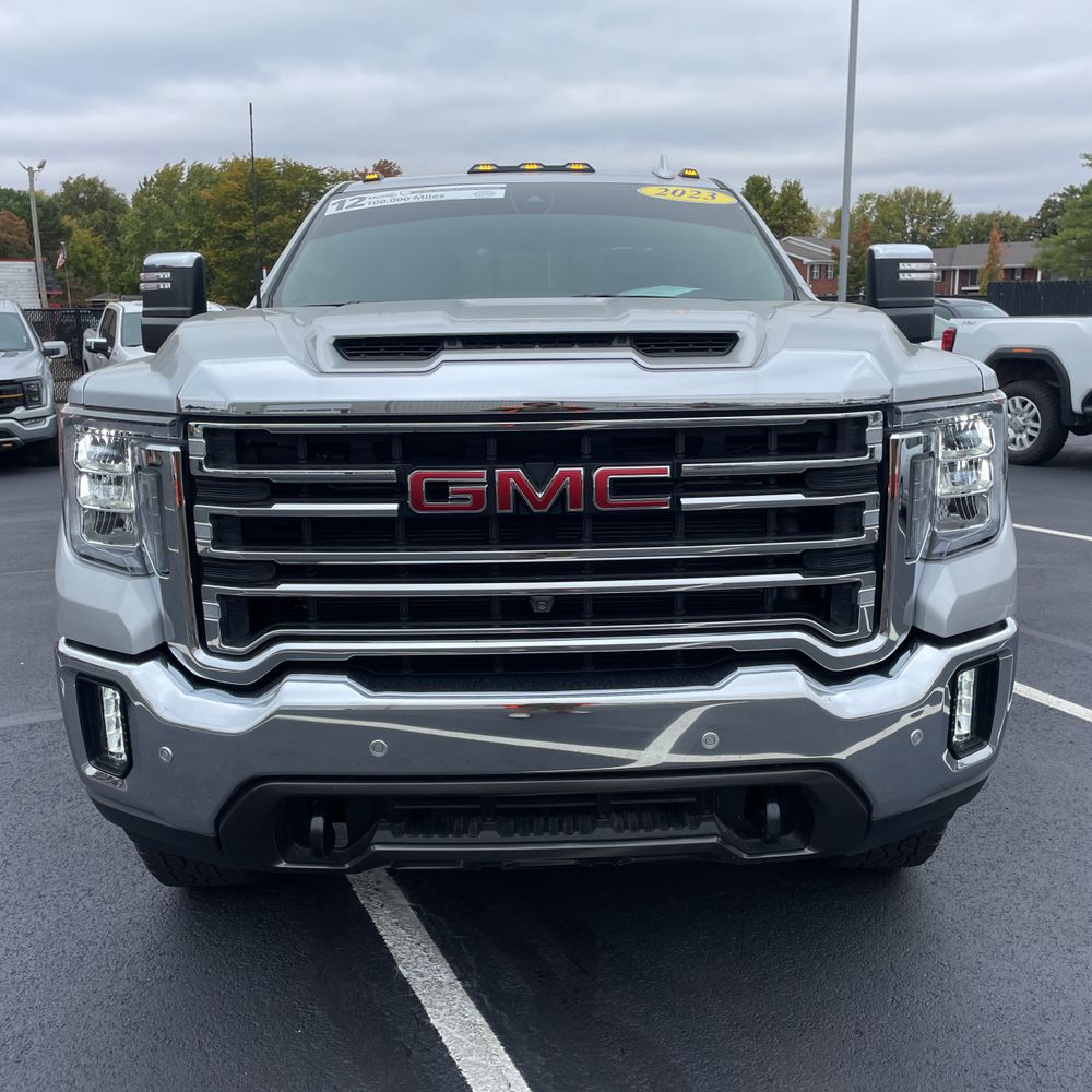 2023 GMC Sierra 2500HD SLT