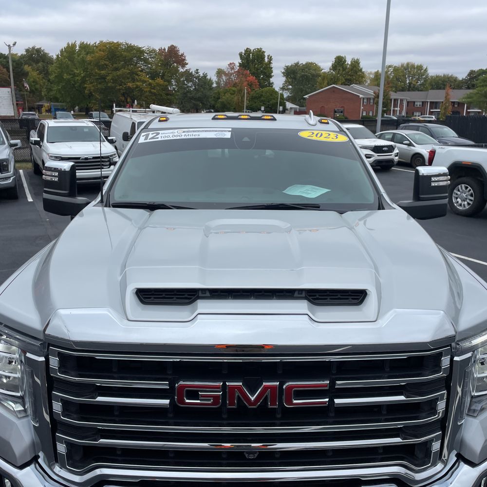 2023 GMC Sierra 2500HD SLT