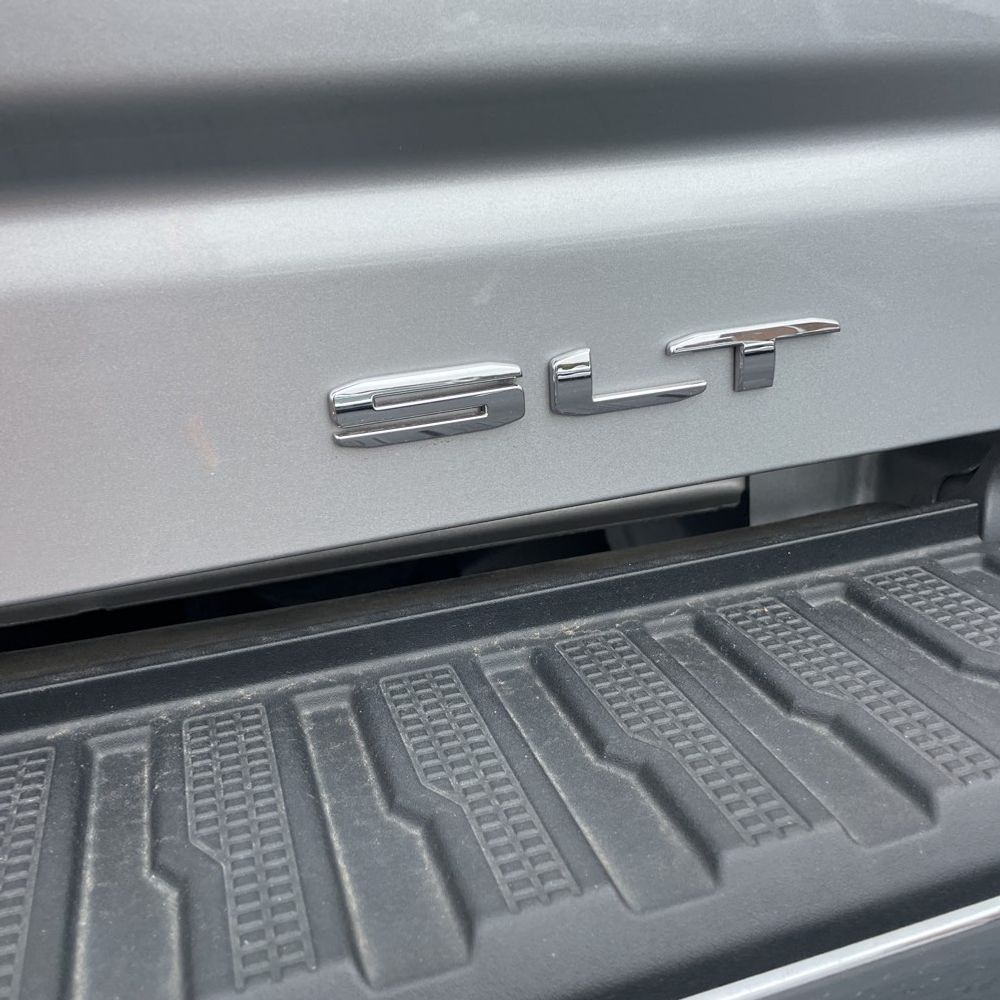 2023 GMC Sierra 2500HD SLT