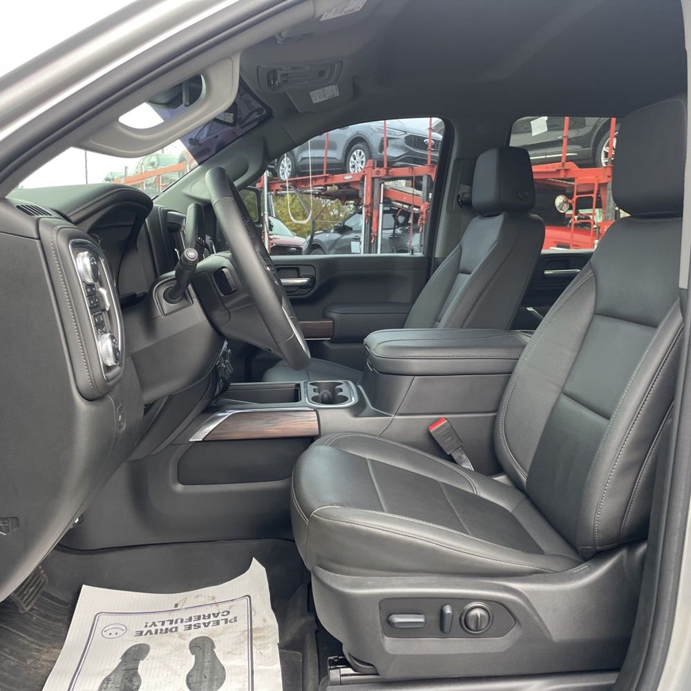 2023 GMC Sierra 2500HD SLT