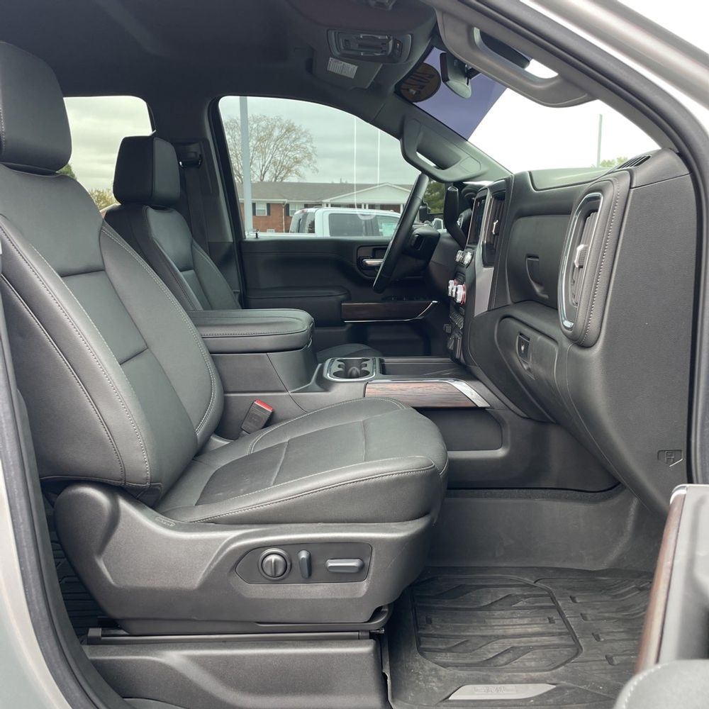2023 GMC Sierra 2500HD SLT