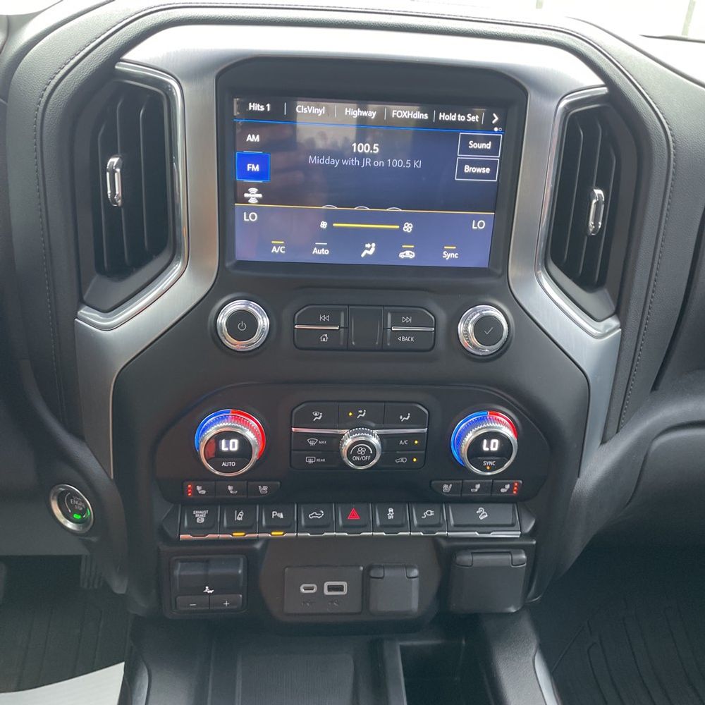 2023 GMC Sierra 2500HD SLT