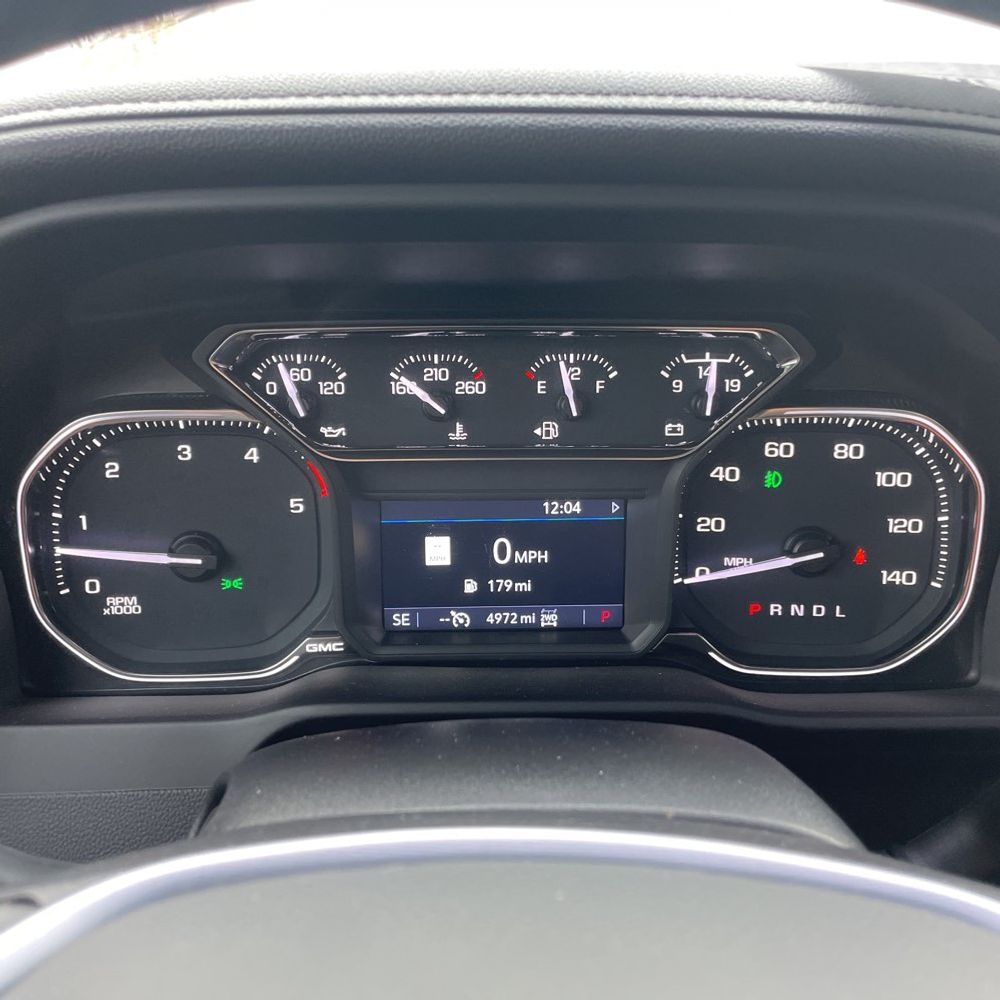 2023 GMC Sierra 2500HD SLT