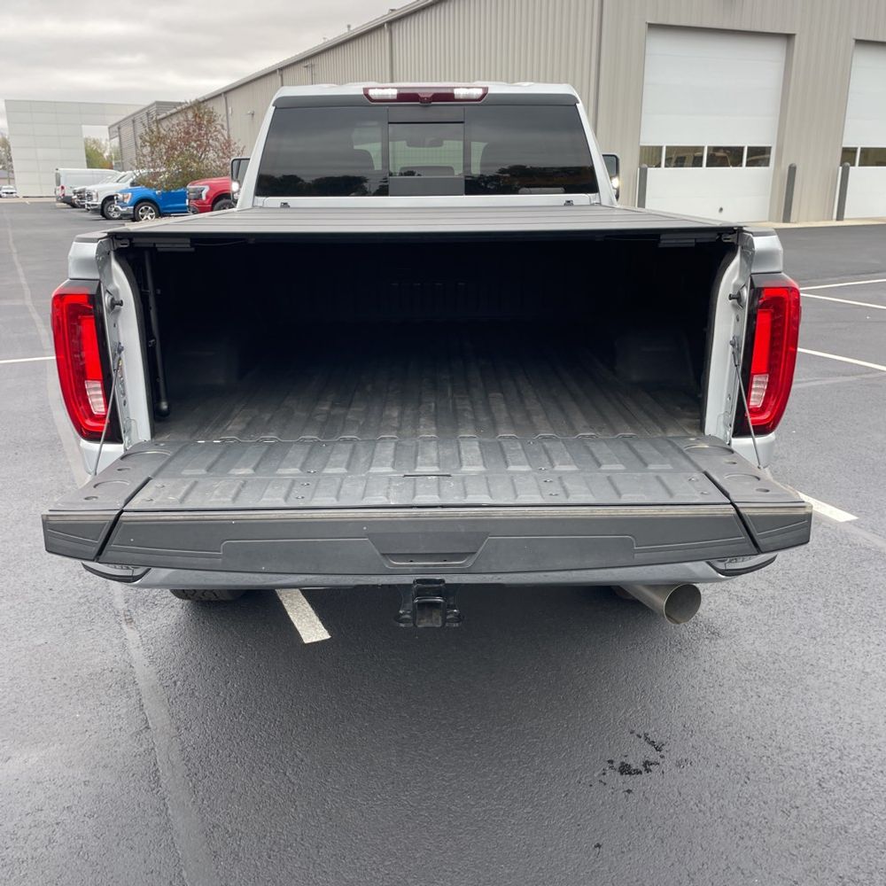 2023 GMC Sierra 2500HD SLT