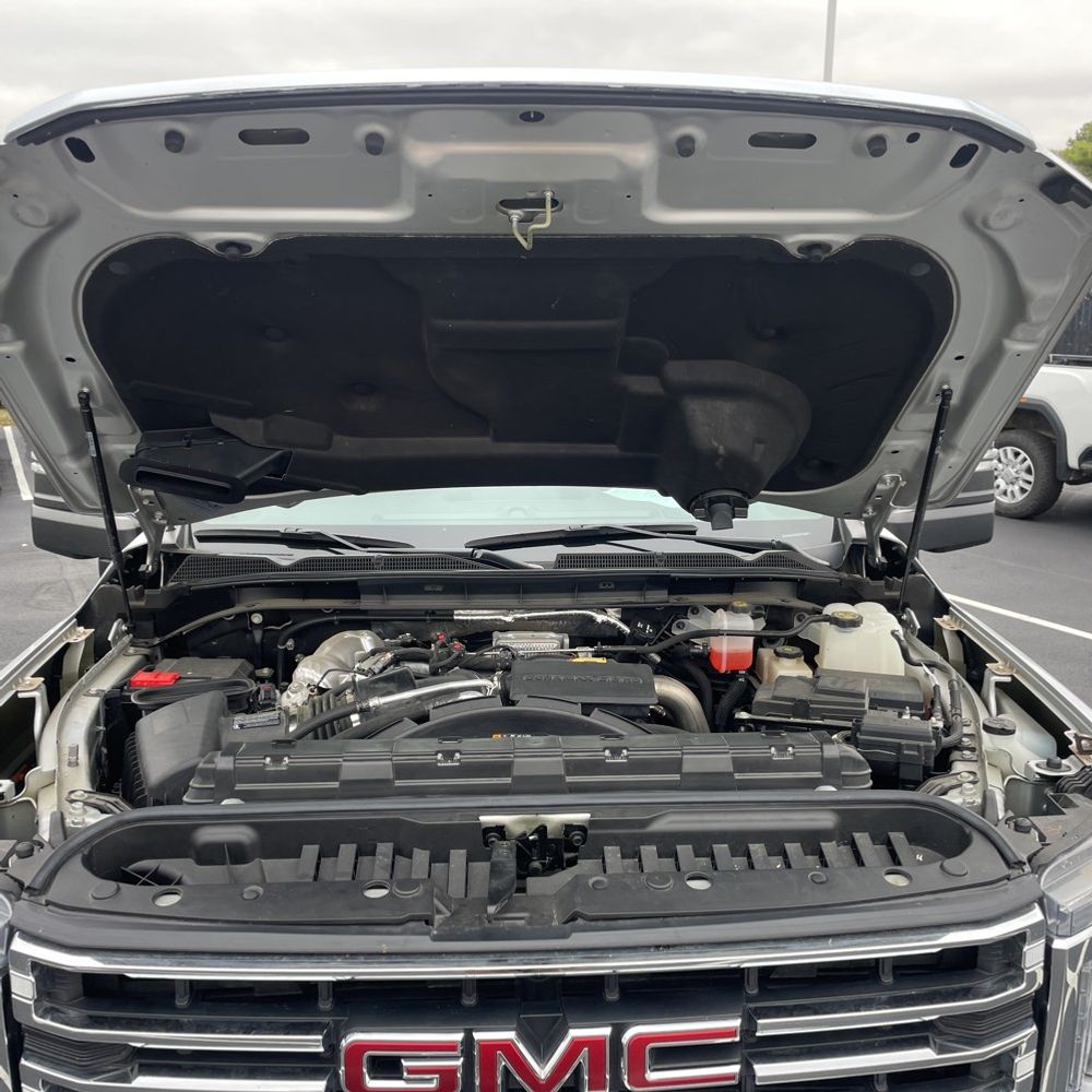 2023 GMC Sierra 2500HD SLT