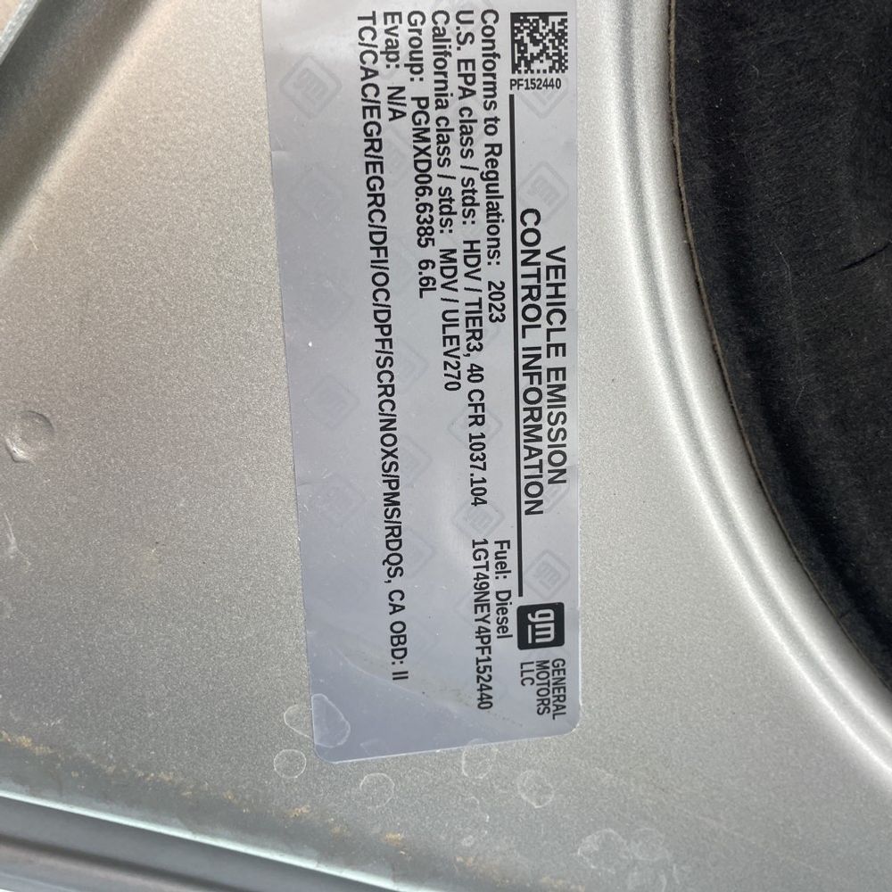 2023 GMC Sierra 2500HD SLT