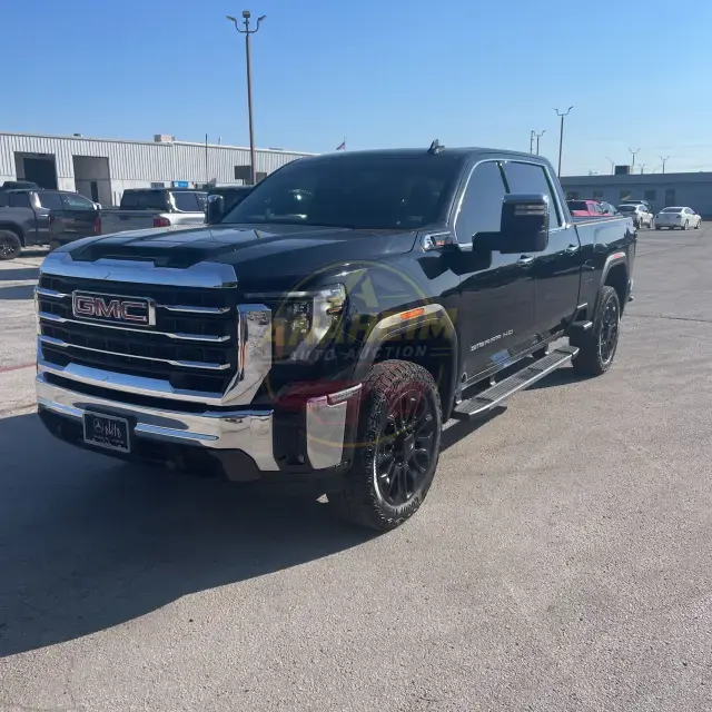 2024 GMC Sierra 2500 SLT
