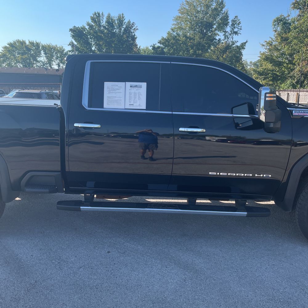 2024 GMC Sierra 2500 SLT