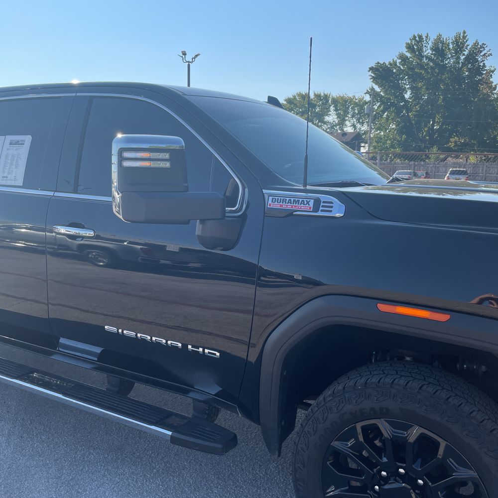 2024 GMC Sierra 2500 SLT