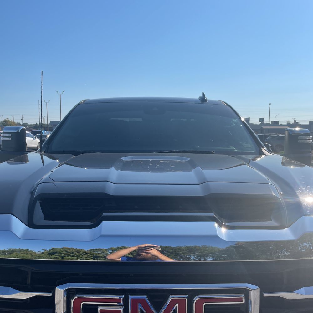 2024 GMC Sierra 2500 SLT