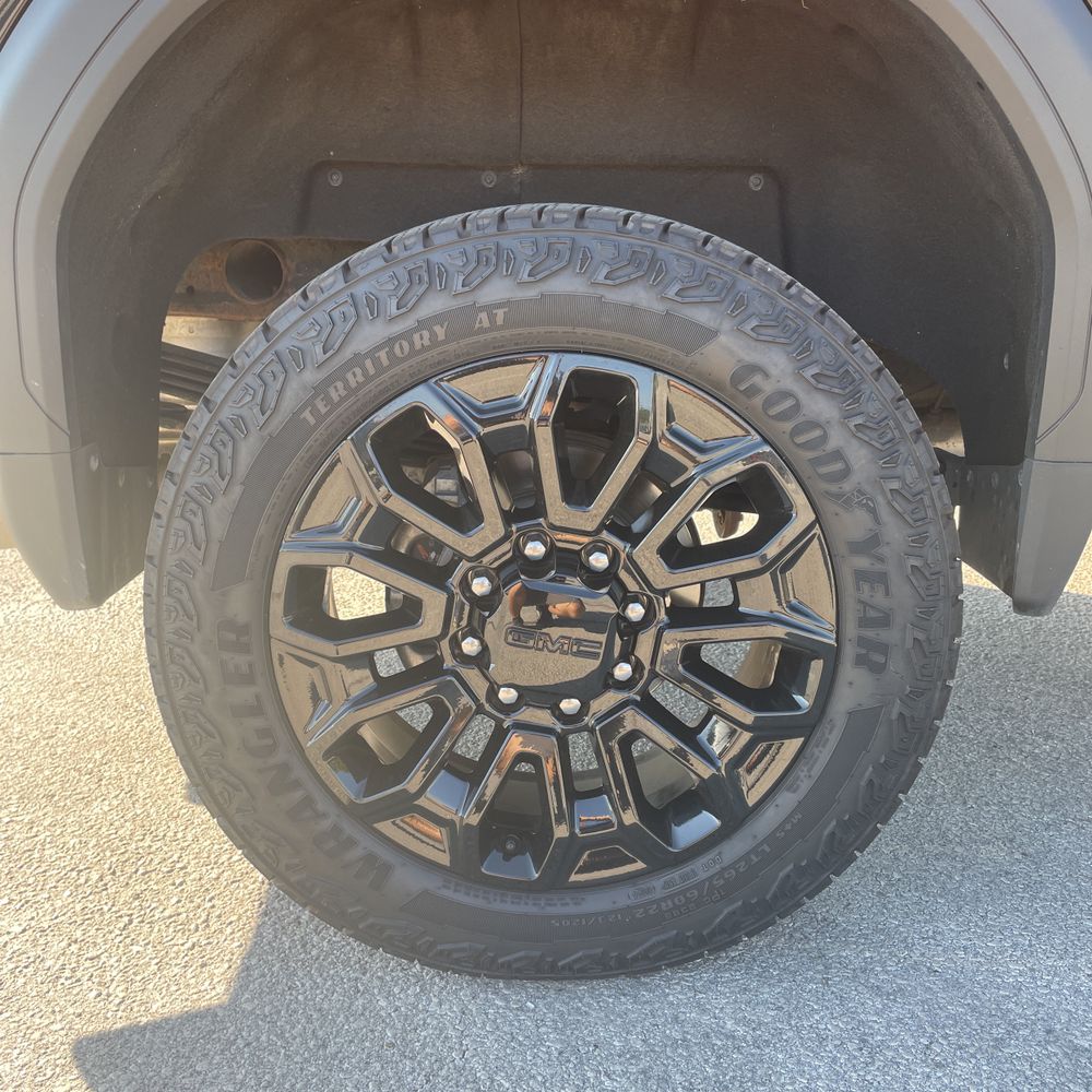 2024 GMC Sierra 2500 SLT