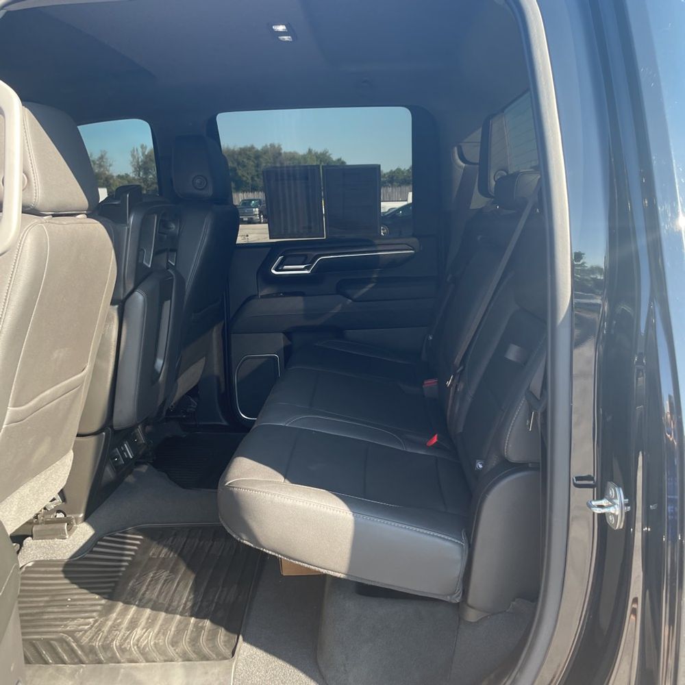 2024 GMC Sierra 2500 SLT