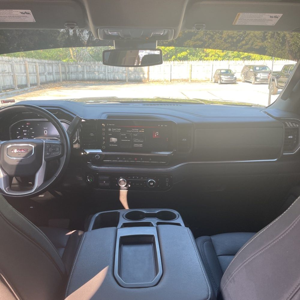 2024 GMC Sierra 2500 SLT